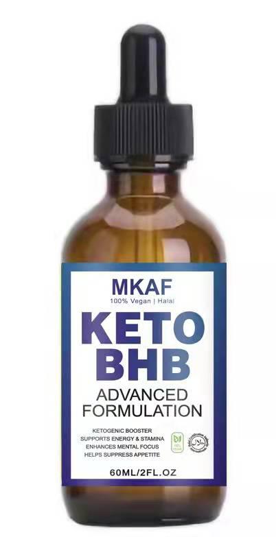 Keto BHB - Advanced Formulation. 100% Vegan.